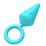 ������ �������� ������ Chisa Novelties Candy Plug M (20682) ���� 7