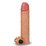     Lovetoy Add 2 Revolutionary Silicone Natural Extender (20833)  
