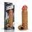     Lovetoy Revolutionary Silicone Natural Extender (20838)  12