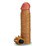     Lovetoy Revolutionary Silicone Natural Extender (20838)  2