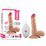   Lovetoy 7.5 The Ultra Soft Dude Vibrating (20857)  8