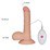   Lovetoy 7.5 The Ultra Soft Dude Vibrating (20857)  7