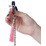       Lovetoy Nipple Clit Tassel Clamp With Chain (20867)  6