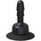     Doc Johnson Vac-U-Lock Deluxe 360 Swivel Suction Cup Plug (21800)  