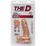  .   Doc Johnson The D Super D Ultraskyn 6 with Balls (00099)  2