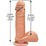  . Doc Johnson The D Perfect D 7 with Balls (00178)  2