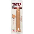 ,  Doc Johnson The D Realistic D 12