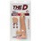  .      Doc Johnson The D Master D 7.5 with Balls (18825)  2