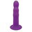 ������ ������������� ������������� Dreamtoys Solid Love Ribbed Purple (21952) ���� 