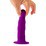 ������ ������������� ������������� Dreamtoys Solid Love Ribbed Purple (21952) ���� 3