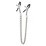 ������ ������������ ������ �� ����� Lucky Bay Nipple play Chain Heavy Metall ������� ���� (21980) ���� 