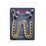 ������ ������������ ������ �� ����� Lucky Bay Nipple play Gold Chain (21987) ���� 2