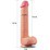  Lovetoy 12 Dual Layered Platinum Silicone Cock, 31,5  (22199)  9