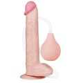    Lovetoy 11 Squirt Extreme Dildo