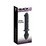 ������ ������������ �������� ���������� Black Velvets Dildo & Plug (22279) ���� 6