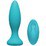    Doc Johnson A-Play Vibe Beginner Rechargeable Silicone Anal Plug with Remote (22343)  9