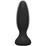    Doc Johnson A-Play Vibe Beginner Rechargeable Silicone Anal Plug with Remote (22343)  3