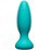    Doc Johnson A-Play Vibe Beginner Rechargeable Silicone Anal Plug with Remote (22343)  4