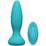    Doc Johnson A-Play Vibe Adventurous Rechargeable Silicone Anal Plug with Remote (22344)  2