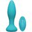    Doc Johnson A-Play Vibe Experienced Rechargeable Silicone Anal Plug with Remote (22345)  2