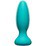    Doc Johnson A-Play Vibe Experienced Rechargeable Silicone Anal Plug with Remote (22345)  4