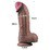  Lovetoy Dual Layered Silicone Cock XXL (22521)  13