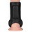       Lovetoy Ridge Knights Ring with Scrotum Sleeve (22527)  3