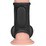 ������ ������� �� ����� � ��������� Lovetoy Silk Knights Ring with Scrotum Sleeve (22528) ���� 3