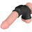 ������ ������� �� ����� � ��������� Lovetoy Silk Knights Ring with Scrotum Sleeve (22528) ���� 4
