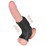 ������ ������� �� ����� � ��������� Lovetoy Silk Knights Ring with Scrotum Sleeve (22528) ���� 5