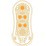   Tenga Flip Orb Orange Crash (22580)  19