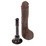   Doc Johnson Signature Cocks - Safaree Samuels Anaconda (22582)  3