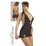 ������ ����-������ Minikleid Nadelstreifen (04471) ���� 