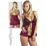 ������ ������� Babydoll met String Sophie (04402) ���� 