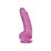   Jerry Giant Dildo Clear (11788)  5