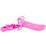   Sweet Smile Silicone Stars Strap-On Horny (18391)  