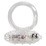 Купить Кольцо с вибропулей прозрачное Vibro Ring Clear (05727) фото 