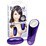 ������ ��������� Brilliant Vibro Bullet (11761) ���� 2