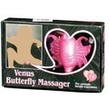 Клиторальный вибромассажер Seven Creations Venus Butterfly Massager