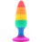    Colours Pride Edition Pleasure Plug F (12526)  2