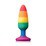    Colours Pride Edition Pleasure Plug F (12526)  