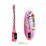 ������ ������. �������� �������� 6-Speed Bendable Vibe (04279) ���� 