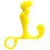 ������ ���������� �������� Neon Luv Touch P-Spot Stimulator Yellow (14417) ���� 