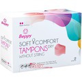 . Soft Comfort Tampons Wet Without String, 2 