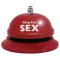Звоночек для секса Ring for Sex Klingel