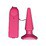 ������ �������� ������ � ��������� Funky Vibra Buttplug (11651) ���� 