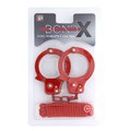 Набор Bondx Metal Cuffs & Love Rope Set