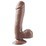 ������ ������������� Basix Rubber Works - 7.5 Dong with Suction Cup (08539) ���� 