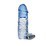 Купить Вибронасадка на пенис Up Extend it Up Vibrating Extension Sleeve Smoke (15971) фото 2