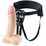   Potent Plunger Harness with 8 Vibrator (12828)  